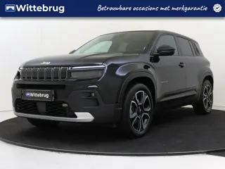 Jeep Avenger Altitude 54 kWh | Adapt. Cruise | Camera | Carplay | Winter Pack |