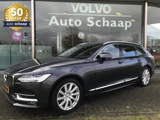Volvo V90 2.0 T4 Inscription Automaat | Rijklaar incl 12 mnd Bovag | Sportstoel Carplay Harman/Kardo