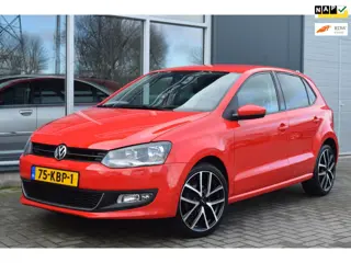 Volkswagen Polo 1.4-16V Highline | Automaat | ½ Leder | NAP + APK 2-2027 !