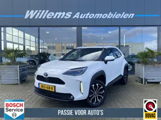 Toyota Yaris Cross 1.5 Hybrid AWD Adaptive Cruise Control, App Connect & Camera