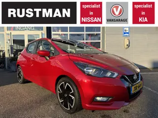 Nissan Micra 1.0 IG-T N-Design Automaat (bj 2023)