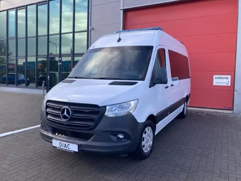 Mercedes-Benz Sprinter 316 L2H2 (bj 2021, automaat)