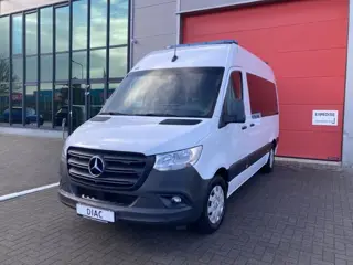 Mercedes-Benz Sprinter 316 L2H2 (bj 2021, automaat)