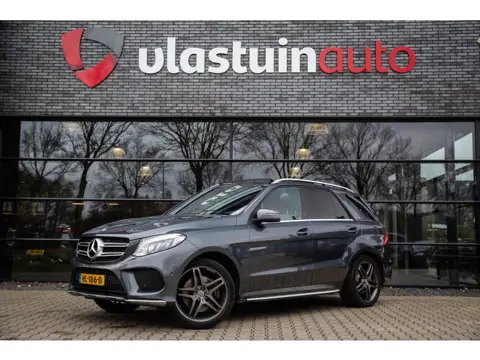 Mercedes-Benz GLE 500 e 4MATIC , Panoramadak, Luchtvering, AMG-Line