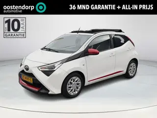 Toyota Aygo 1.0 VVT-i x-play Cabrio