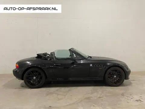 BMW Z3 Roadster 1.8 Leer Cabrio Nieuw Dak!!!
