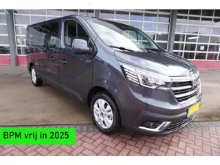 Renault Trafic 2.0 Blue dCi 130PK T29 L2H1 Advance Dubbelcabine nr.V158 | Airco | Cruise | Camera |T