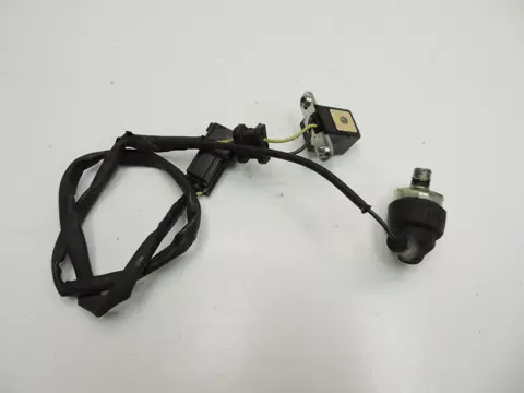 PULSGEVER Kawasaki Z 750 2004 - 2006