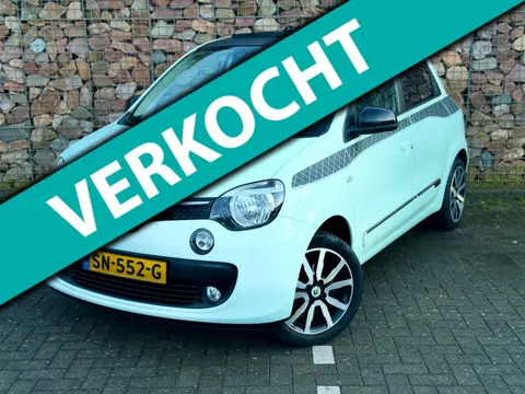 Renault Twingo 1.0 SCe Intens Opvouwdak/Cabrio
