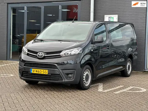 Toyota PROACE Worker 1.6 D-4D Cool Comfort Long DC/6-PERS/CAMERA/MARGE AUTO!!
