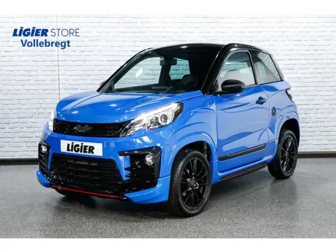 Ligier Verkocht ! ! (bj 2024, automaat)