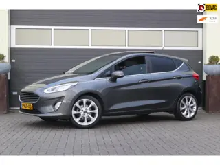 Ford Fiesta 1.0 EcoBoost Titanium | Schuifdak | Camera |