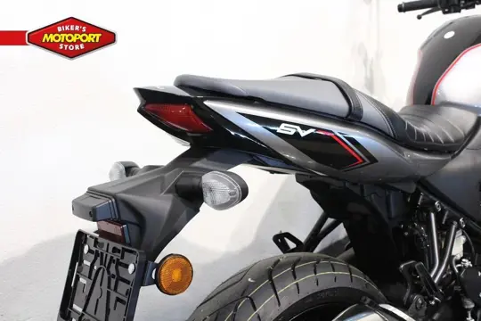Suzuki SV 650 XA (2020)