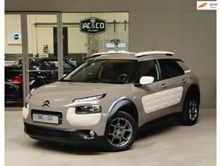 Citroen C4 Cactus Feel Navi - Camera 100% dealer onderhouden!