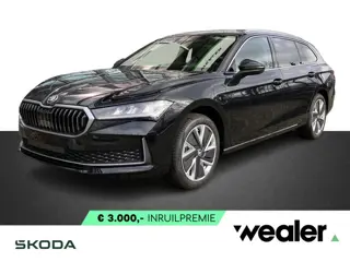 Škoda Superb combi Business Edition 1.5 TSI PHEV 204 PK DSG | Trekhaak | Winterpakket | 18" lichtmet