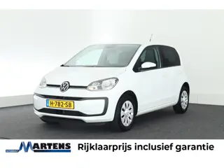 Volkswagen Up! 1.0 BMT 60pk Move up! Cruise Control Camera Climate Control Parkeersensoren