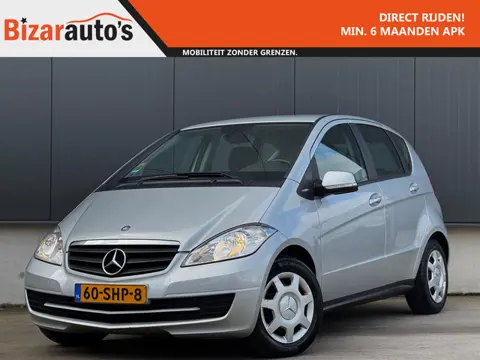 Mercedes-Benz A-klasse 160 BlueEFFICIENCY Business Class | 1ste eigenaar! | Airco | Trekhaak