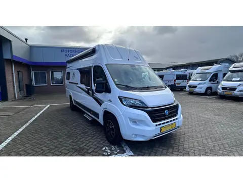 Knaus Boxstar Freeway 630 ME verhoogde