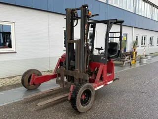 Kooiaap Z2-3-2530 Z2-3-2530 / 2,5 TON + SIDE SHIFT