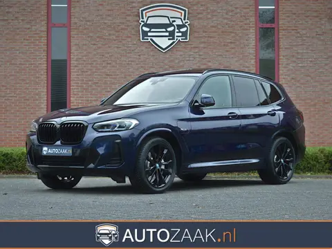 BMW X3 xDrive30e High Executive M Sport