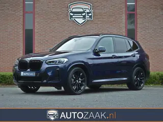 BMW X3 xDrive30e High Executive M Sport