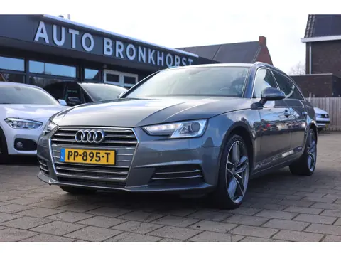 Audi A4 Avant 2.0 TFSI AUTOMAAT | NAVI | TREKHAAK | 19 INCH