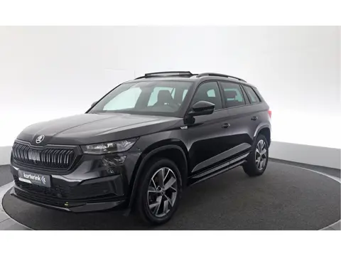 Škoda Kodiaq 1.5 TSI Sportline Business | Facelift | Pano | CANTON | Elek. Stoel