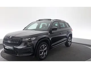 Škoda Kodiaq 1.5 TSI Sportline Business | Facelift | Pano | CANTON | Elek. Stoel