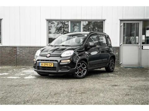 Fiat Panda 1.0 Hybrid City Life (bj 2022)