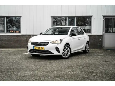 Opel Corsa 1.2 Edition (bj 2021)