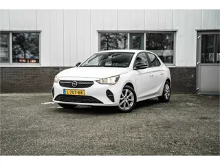 Opel Corsa 1.2 Edition (bj 2021)