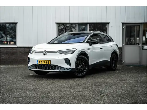 Volkswagen ID.4 First 77kWh | Trekhaak | Stoelverwarming | Camera