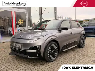 Nissan Micra ADVANCE 40 kWh | TWO-TONE | NU IN DE SHOWROOM |  € 1.000,- VOORRAADKORTING | UIT VOORRA