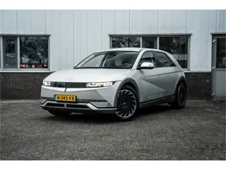 Hyundai IONIQ 5 Lounge 73kWh | Matte lak | Leder | 96.8%SOH | ACC | Relax Pakket