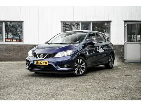 Nissan Pulsar 1.2 DIG-T N-Connecta (bj 2016)