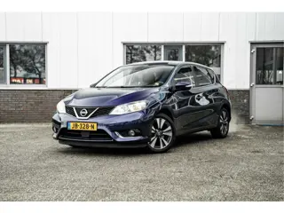 Nissan Pulsar 1.2 DIG-T N-Connecta (bj 2016)