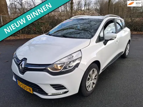 Renault Clio 0.9 TCe Zen NETTE AUTO RIJDT EN SCHAKELT GOED