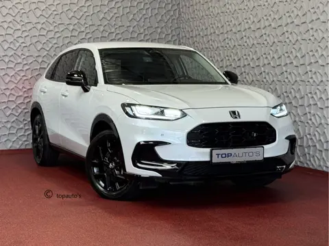 Honda Zr-V 2.0 e:HEV 184 PK STOELVERW CAMERA CARPLAY SPORT ELEK.STOEL PDC