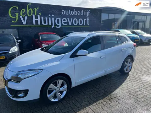Renault Mégane Estate 1.2 TCe Authentique