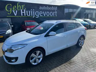 Renault Mégane Estate 1.2 TCe Authentique