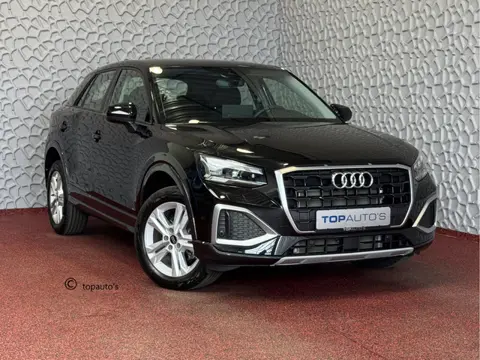 Audi Q2 35 TFSI 1.5 ✅FACELIFT✅ S EDITION 150 PK VIR.COCKPIT ELEK.KLEP TOUCHSCREEN CARPLAY NAVI CAMER