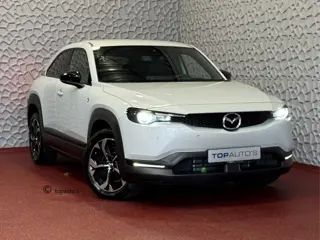 Mazda MX-30 E-SKYACTIV R-EV PHEV BOSE 170PK ELEK.STOEL H.U.D CAMERA LED PLUG IN HYBRID  phev plugin