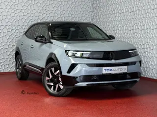 Opel Mokka 1.2 TURBO 130PK ✅ NIEUWE AUTO ✅ GS LINE / BLACK PACK 360.CAM 06/2025 CAPRLAY STOEL/STUUR 