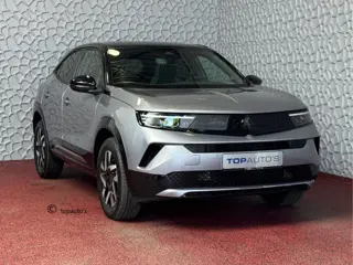 Opel Mokka 1.2 TURBO 130PK ✅ NIEUW MODEL ✅ GS LINE / BLACK PACK 360.CAM CARPLAY STOEL/STUUR VERW CAM