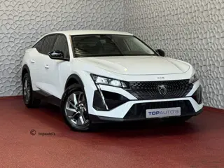 Peugeot 408 BENZINE ALLURE 130 PK XL.NAVI 360.CAMERA LED HALF LEER VIR.COCKPIT