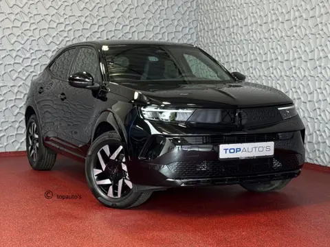 Opel Mokka 1.2 TURBO 130PK GS LINE / 360.CAM 06/2025 BLACK PACK CAPRLAY STOEL/STUUR VERW CAMERA ✅Top