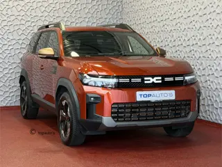 Dacia Bigster 1.2 MILD HYBRID 130 4X4 PANO SCHUIFDAK NAVI ELEK.KLEP CAMERA STOEL/STUUR VERW. LED AWD