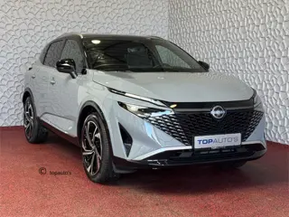 Nissan QASHQAI 1.3 MHEV 160PK TEKNA PLUS BOSE TWO TONE 20''LMV LEER ALCANTARA PANO MASSAGE BOSE STOE