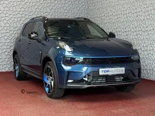 Lynk & Co 01 ✅ NIEUWE AUTO ✅ 2025 / STOEL VERW. 1.5 261 PK ZWARTE HEMEL 360CAM 4 JAAR GARANTIE PHEV 