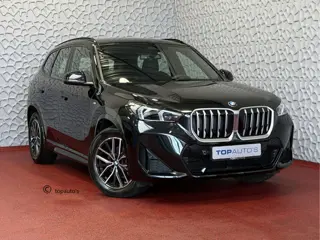 BMW X1 SDRIVE M-SPORT SHADOW LINE NAVI LED ELEK.KLEP CRUISE LEER/ALCANTARA CAMERA M-SPORT INTERIEUR 